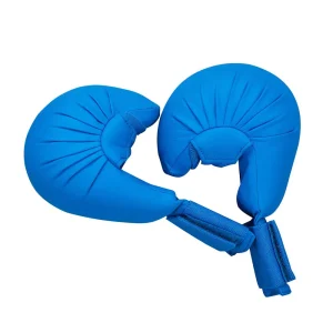 Karate Mitts Blue