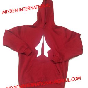 Hoodies (Red)