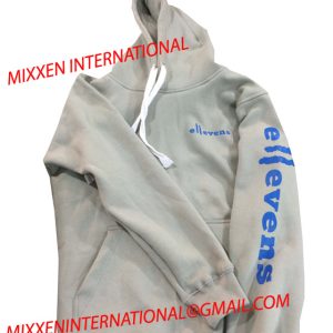 Hoodies (Grey)