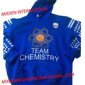 Hoodies (blue)