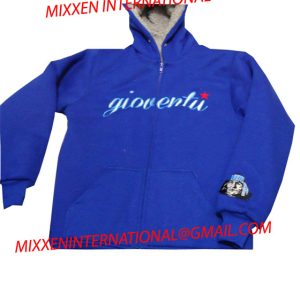 Hoodies (Blue)